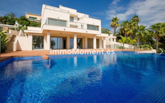 Detached villa - Resale - Teulada - Moraira