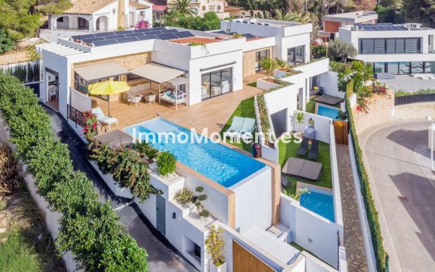 Detached villa - Resale - Teulada - Moraira