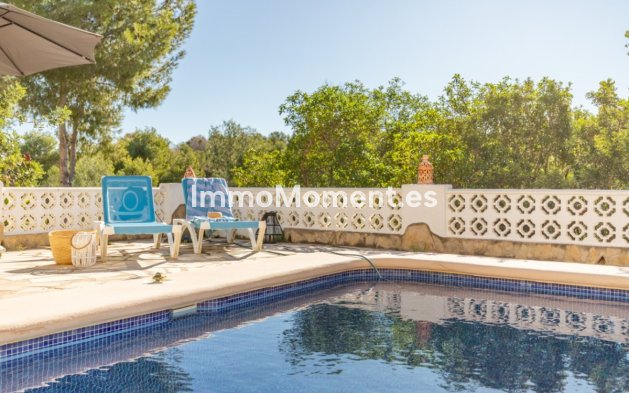 Detached villa - Resale - Teulada - Moraira