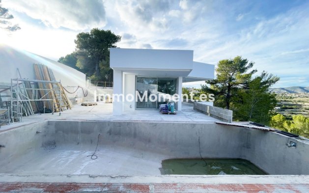Detached villa - Resale - Teulada - Moraira