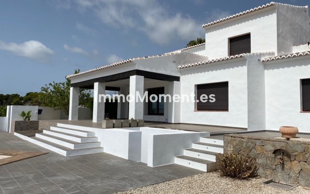 Detached villa - Resale - Teulada - Moraira