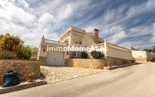 Detached villa - Resale - Teulada - Moraira