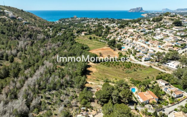 Detached villa - Resale - Teulada - Moraira
