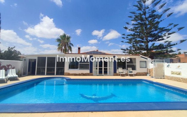 Detached villa - Resale - Torre Pacheco - Balsicas