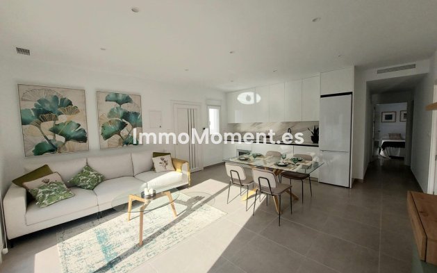 Detached villa - Resale - Torre Pacheco - Roldan