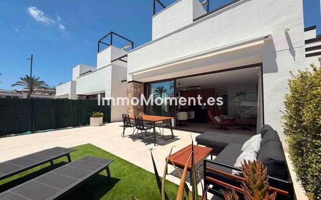 Detached villa - Resale - Torre Pacheco - Santa Rosalia Lake and Life Resort