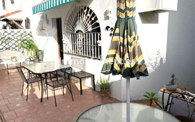 Detached villa - Resale - Torremolinos - Torremolinos