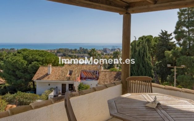 Detached villa - Resale - Torremolinos - Torremolinos