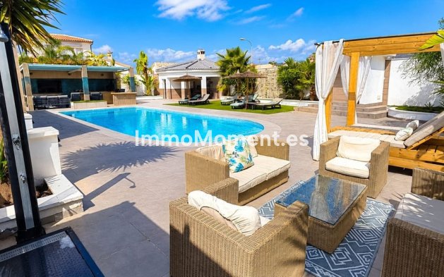 Detached villa - Resale - Torrevieja - Torrevieja Centro