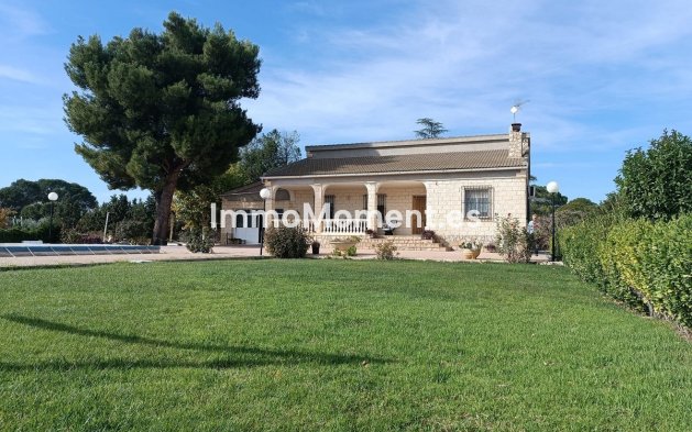 Detached villa - Resale - Yecla - Yecla Centro