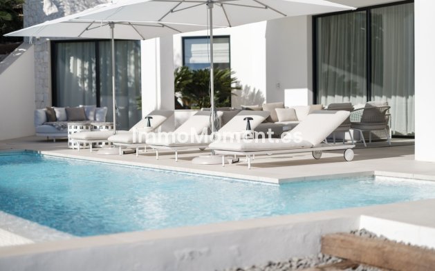 Detached villa - Short Term Rentals - Marbella - Río Real