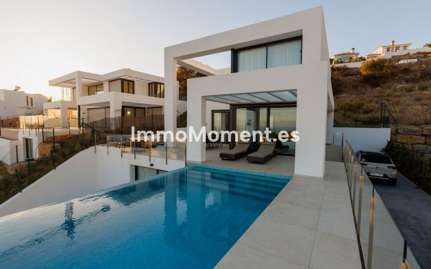 Detached villa - Vakantie verhuur - Mijas - Mijas