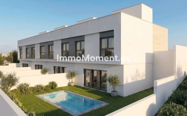 Doppelhaushälfte - Neubau - Mazarrón - HBC-99505