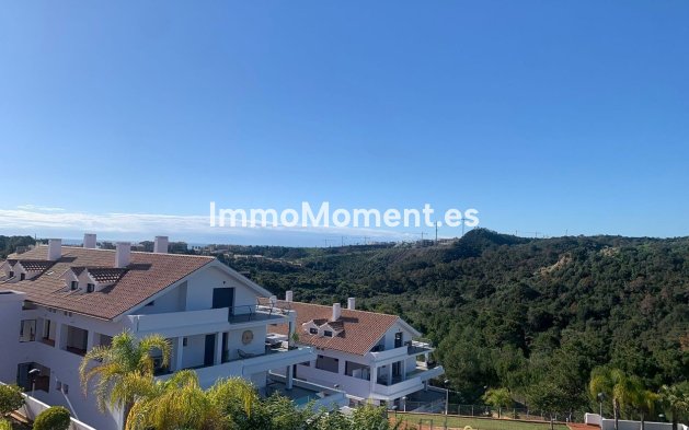 Doppelhauswohnung - Langzeitvermietung - Estepona Ost - Selwo