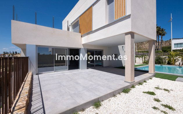 Freistehende Villa - Neubau - Algorfa - Algorfa