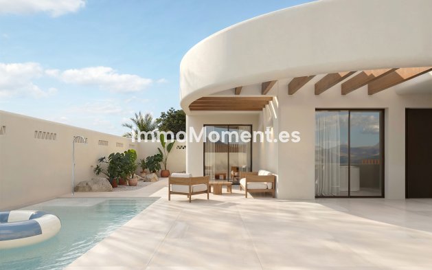 Freistehende Villa - Neubau - Algorfa - HBC-34376