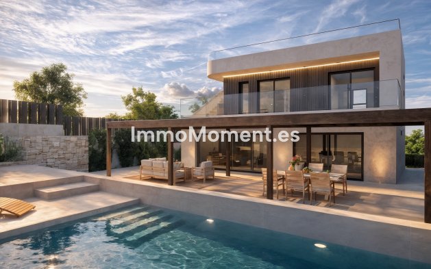 Freistehende Villa - Neubau - Cabo de Palos - Cabo de Palos