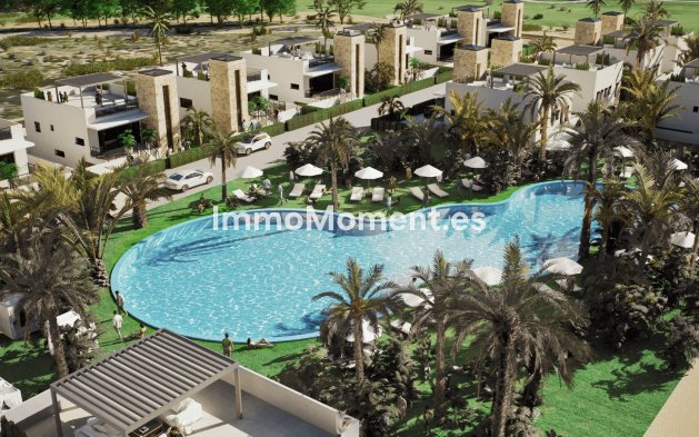 Freistehende Villa - Neubau - Camposol Golf - Camposol Golf
