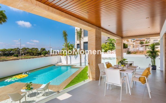 Freistehende Villa - Neubau - Ciudad Quesada - HBC-74355