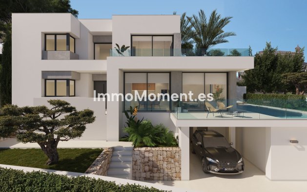 Freistehende Villa - Neubau - Cumbre del Sol - Cumbre del Sol