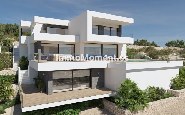 Freistehende Villa - Neubau - Cumbre del Sol - Cumbre del Sol