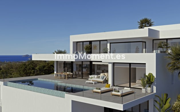 Freistehende Villa - Neubau - Cumbre del Sol - Cumbre del Sol
