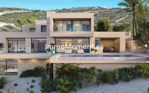 Freistehende Villa - Neubau - Cumbre del Sol - Cumbre del Sol