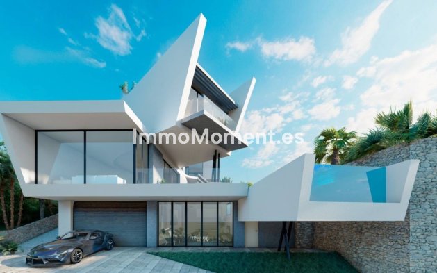 Freistehende Villa - Neubau - Dehesa de Campoamor - Dehesa de Campoamor