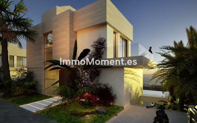 Freistehende Villa - Neubau - Estepona  - HCS-89018