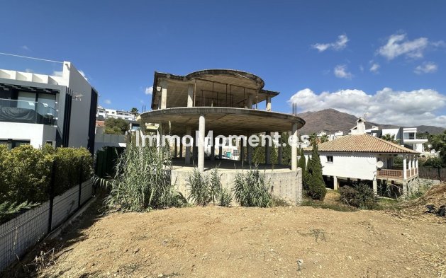 Freistehende Villa - Neubau - Estepona  - Valle Romano