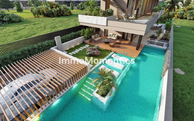 Freistehende Villa - Neubau - Fuengirola - Fuengirola