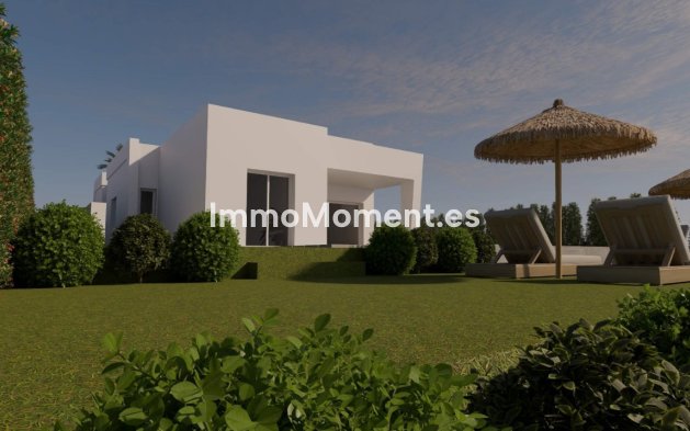Freistehende Villa - Neubau - La Finca Golf - HBC-64523