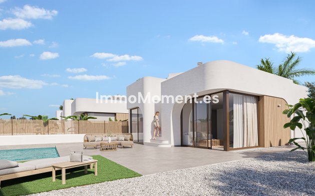 Freistehende Villa - Neubau - Los Alcázares - HBC-36205