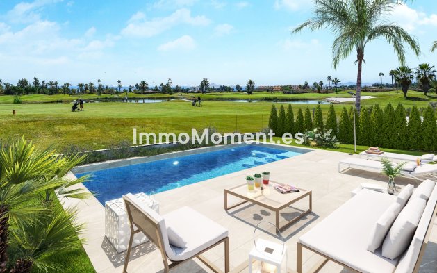 Freistehende Villa - Neubau - Los Alcázares - Los Alcázares