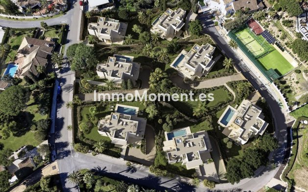 Freistehende Villa - Neubau - Marbella - Marbella Centro