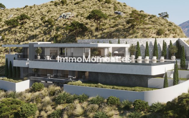 Freistehende Villa - Neubau - Marbella - Marbella