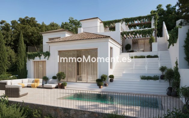 Freistehende Villa - Neubau - Marbella - Marbella