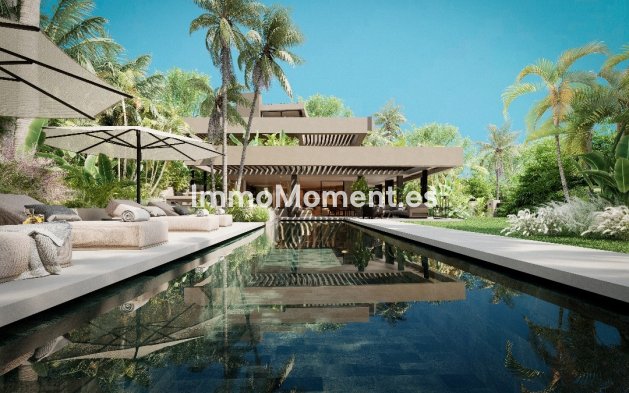 Freistehende Villa - Neubau - Marbella - Marbella