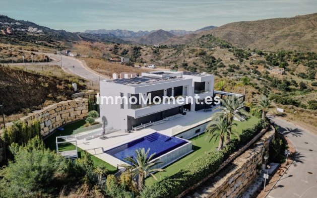 Freistehende Villa - Neubau - Mijas - Mijas