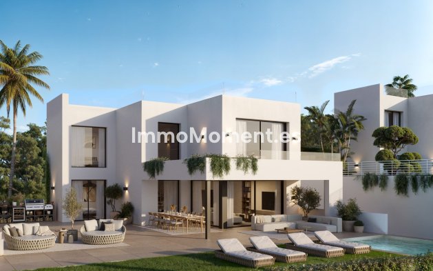 Freistehende Villa - Neubau - Mijas - Mijas