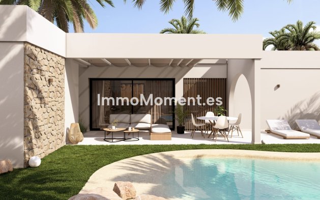 Freistehende Villa - Neubau - Murcia - HBC-40203