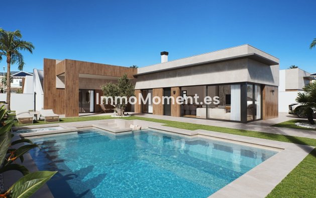 Freistehende Villa - Neubau - Murcia - Murcia