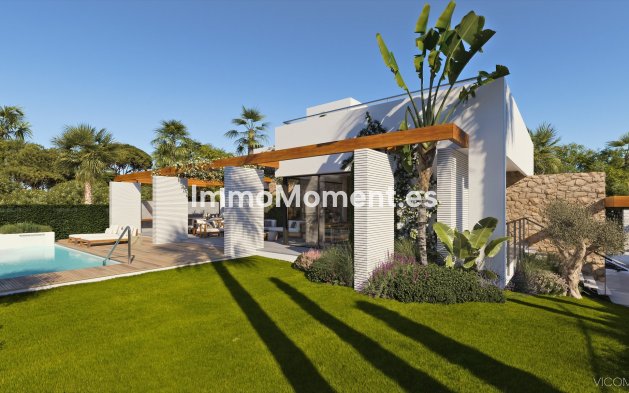 Freistehende Villa - Neubau - Orihuela Costa - Orihuela Costa
