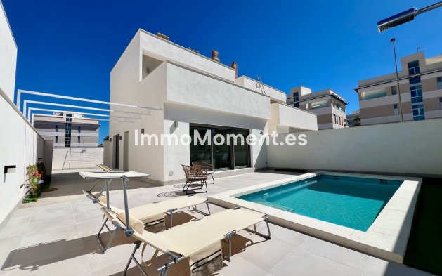 Freistehende Villa - Neubau - Orihuela Costa - Orihuela Costa