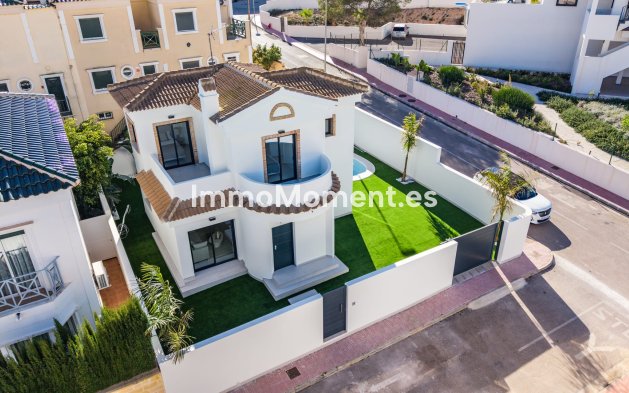 Freistehende Villa - Neubau - Orihuela Costa - Orihuela Costa