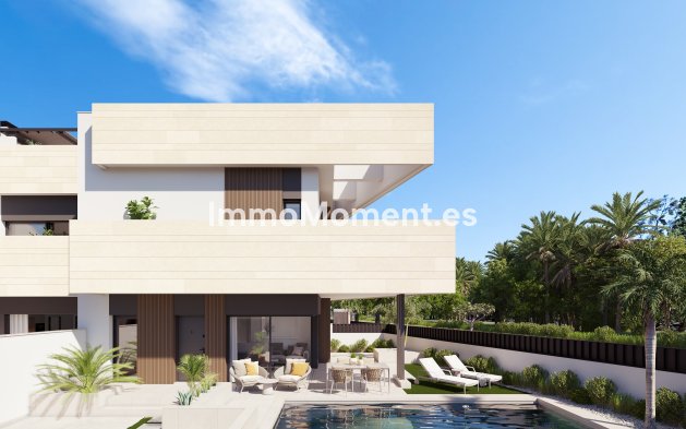 Freistehende Villa - Neubau - Pilar de la Horadada - Pilar de la Horadada