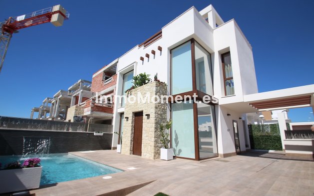 Freistehende Villa - Neubau - Playa Paraiso - HBC-98793