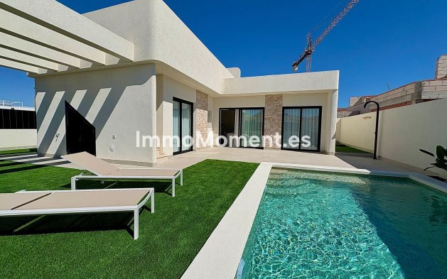 Freistehende Villa - Neubau - Roldán - Roldán