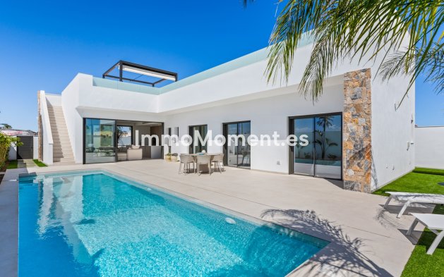 Freistehende Villa - Neubau - San Javier - HBC-22574