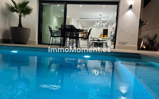 Freistehende Villa - Neubau - San Pedro del Pinatar - HBC-97614